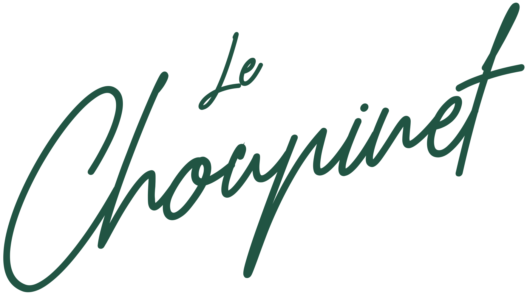 Le Choupinet